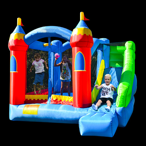 Residential Bounce House023
