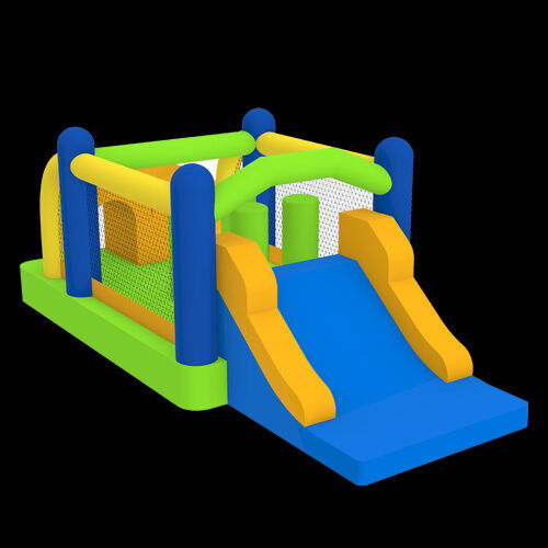 Obstacle-Course-Bouncer