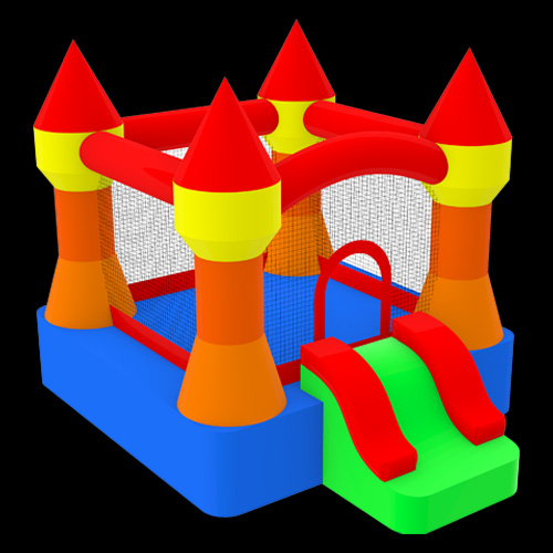Super-Castle-Bouncer-With-Slide041