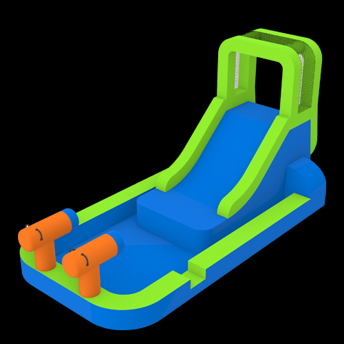 Water-Slide-With-Pool-and-Cannons042