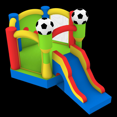 Residential Bounce House046