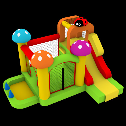 Residential Bounce House050