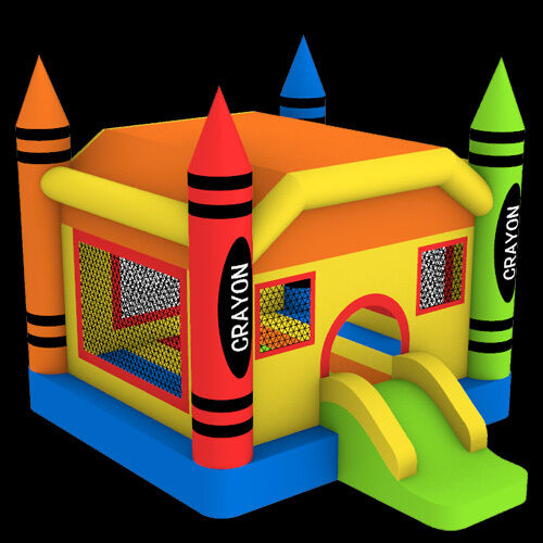 Crayon-Bouncer