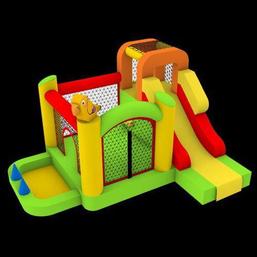 Residential Bounce House072