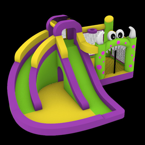Residential Bounce House054