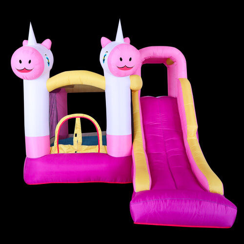 The Unicorn Bouncer