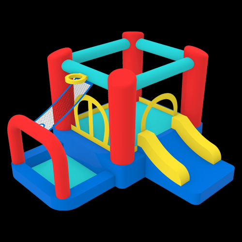 Bubble-4-in-1-Play-Center-