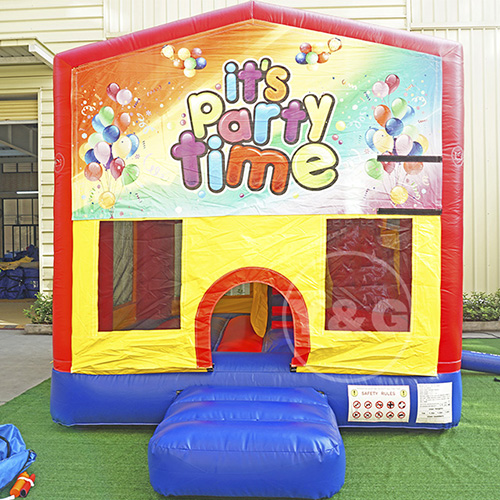 Party Time House Of BounceYGC Tiny