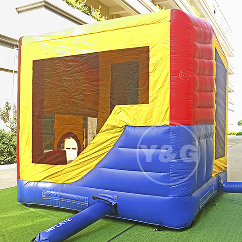 Party Time House Of BounceYGC Tiny