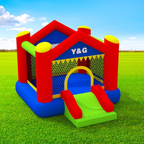 Small jumping castle for kidsY21-D06
