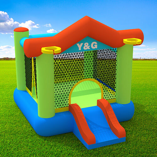 Residential Bouncy house and two ballpit