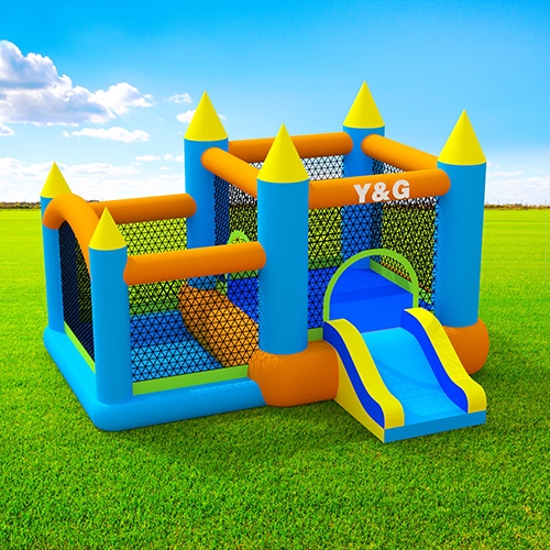 Airflow bouncer castle with ball pitY21-D13
