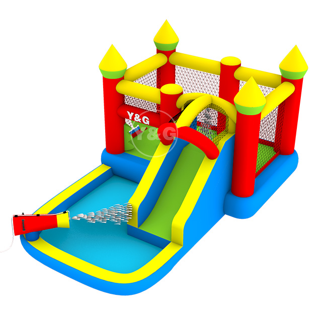Waterpark kingdom combo Slide pool&loopY21-S15