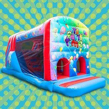 Inflatable Obstacle Course For Sale