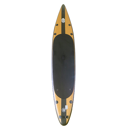 Long Inflatable Paddle Board