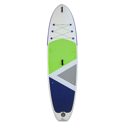 Inflatable Green Stand Up Paddle Board