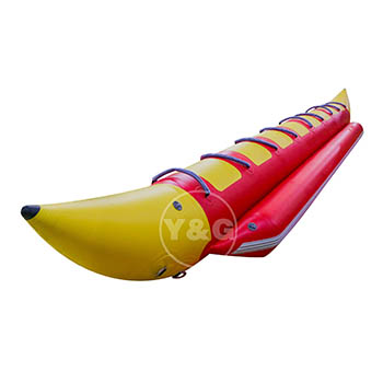 Commercial Customized Inflatable Banana Boat