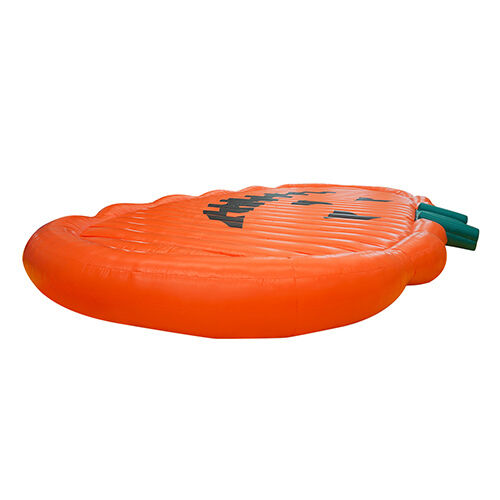 Inflatable Pumpkin Mat