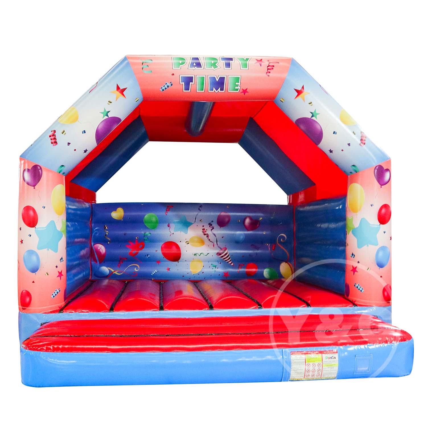 Customized Inflatable Bounce House for AdultsYG-158