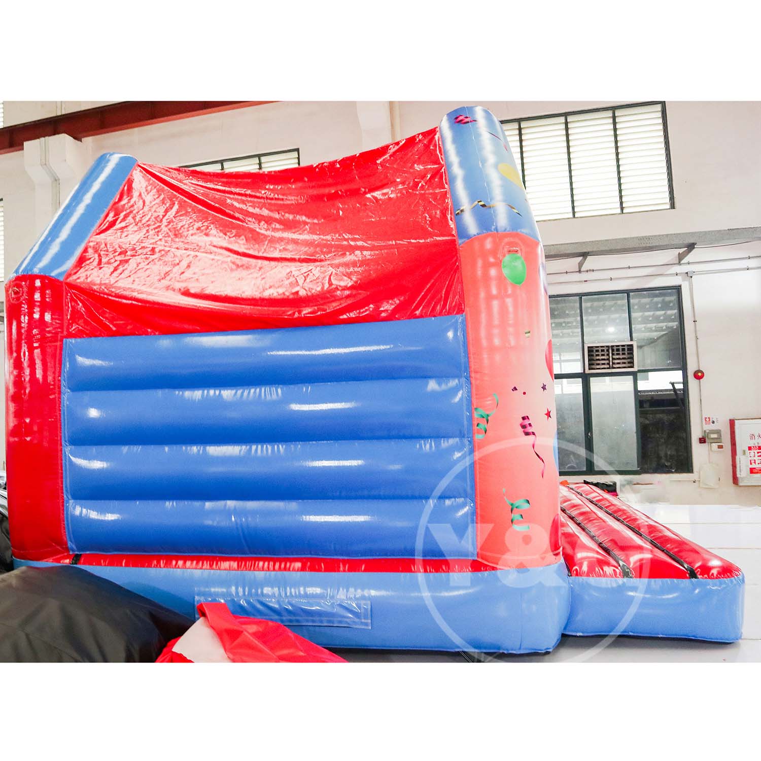 Customized Inflatable Bounce House for AdultsYG-158