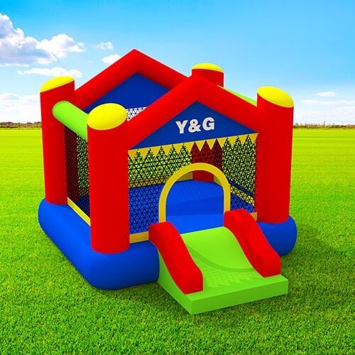 Small jumping castle for kids