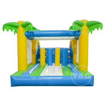 Forest Mini Inflatable Small Obstacle