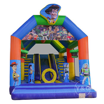 Toy Story Inflatable Bounce House