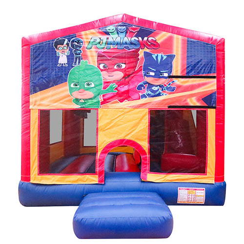 Pajama Hero Bounce House for Kids