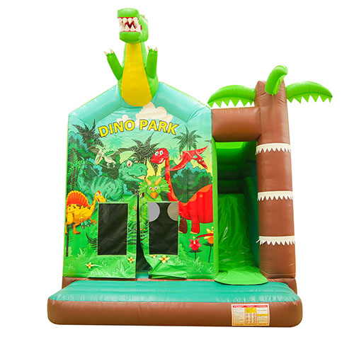 Inflatable Dino Bounce House