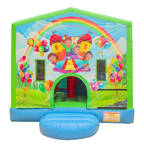 Inflatable Kids Party Bounce House