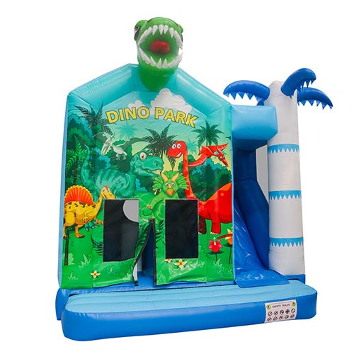 dinosaur inflatable bounce house
