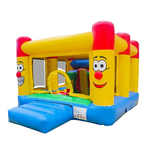 Clown Inflatable Bounce House