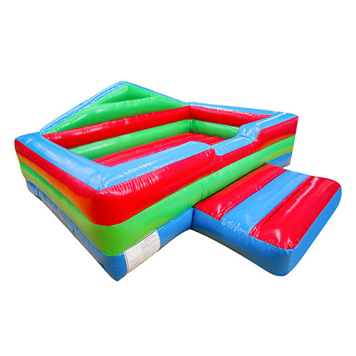 Inflatable bounce house for kids