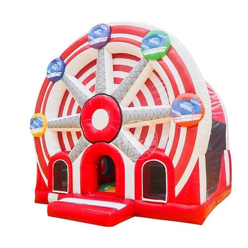 Inflatable Ferris Wheel Bounce House