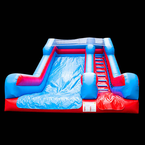classic outdoor inflatable water slide