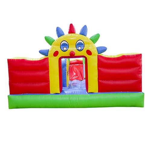 Inflatable funny clown fun city