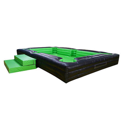 Inflatable Snooker Table