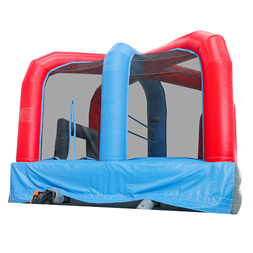 New inflatable sports field