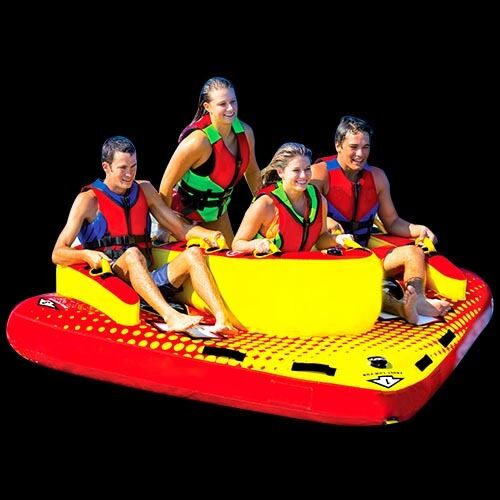 Inflatable Flying Fish Tube Towable