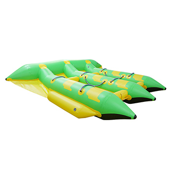Inflatable flying fish boat for sale