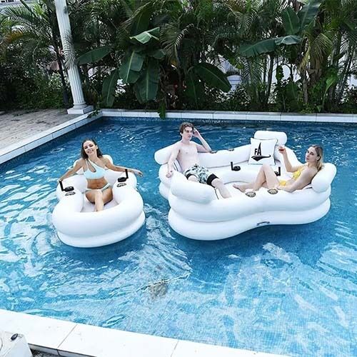 Factory Price Motorized Pool Float