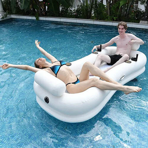 Hot  Sale Inflatable Motorized Floats