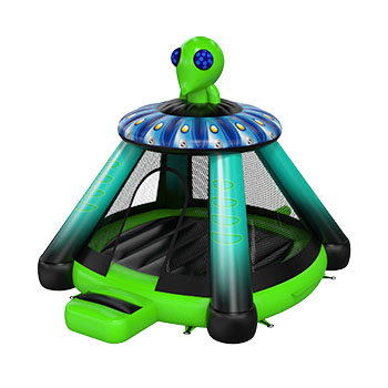 New Design Alien Inflatable Bounce House