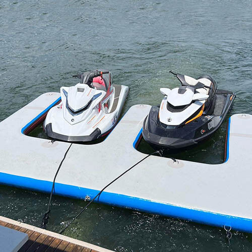 Custom Inflatable Sports Float Platform