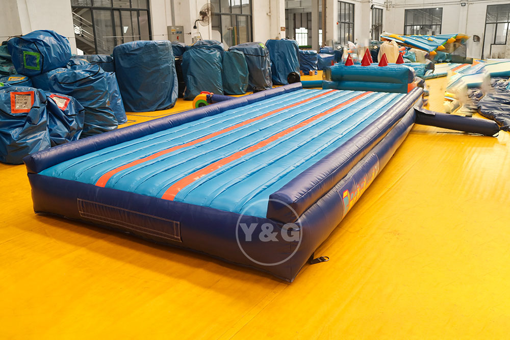 High Quality Inflatable Gymnastics Mat12