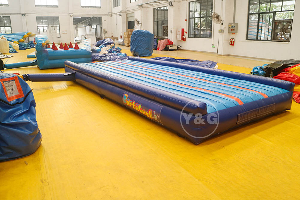 High Quality Inflatable Gymnastics Mat12