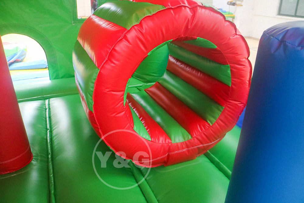 Fun Party Inflatable Bounce HouseYG-104