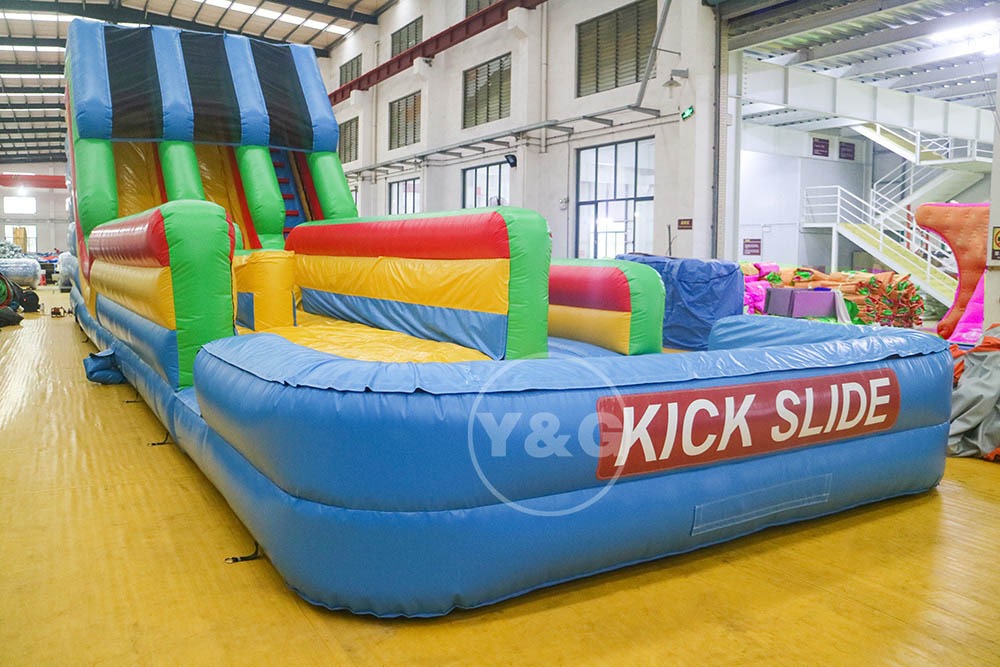 Large Inflatable Water Slide for saleYG-102