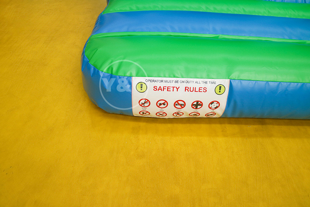 inflatable obstacle course for saleYGO52
