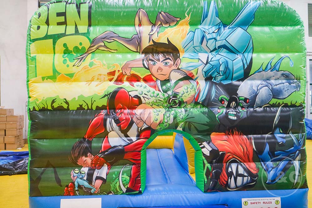 Custom Inflatable obstacle courseYGO54
